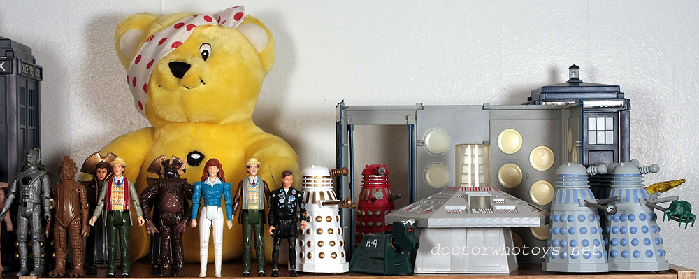 Doctor Who Figures
